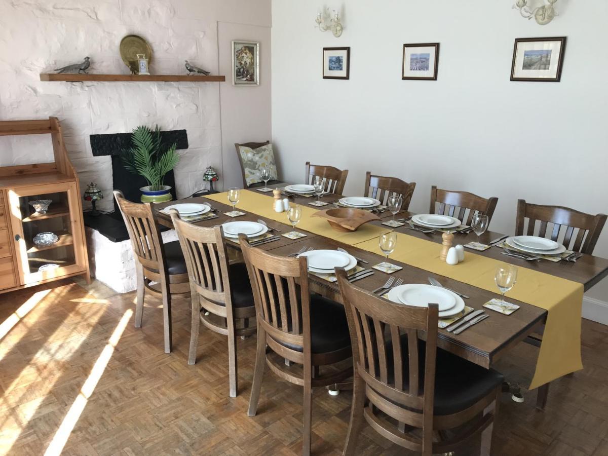 The Struan Inn Self Catering Lodge Kültér fotó
