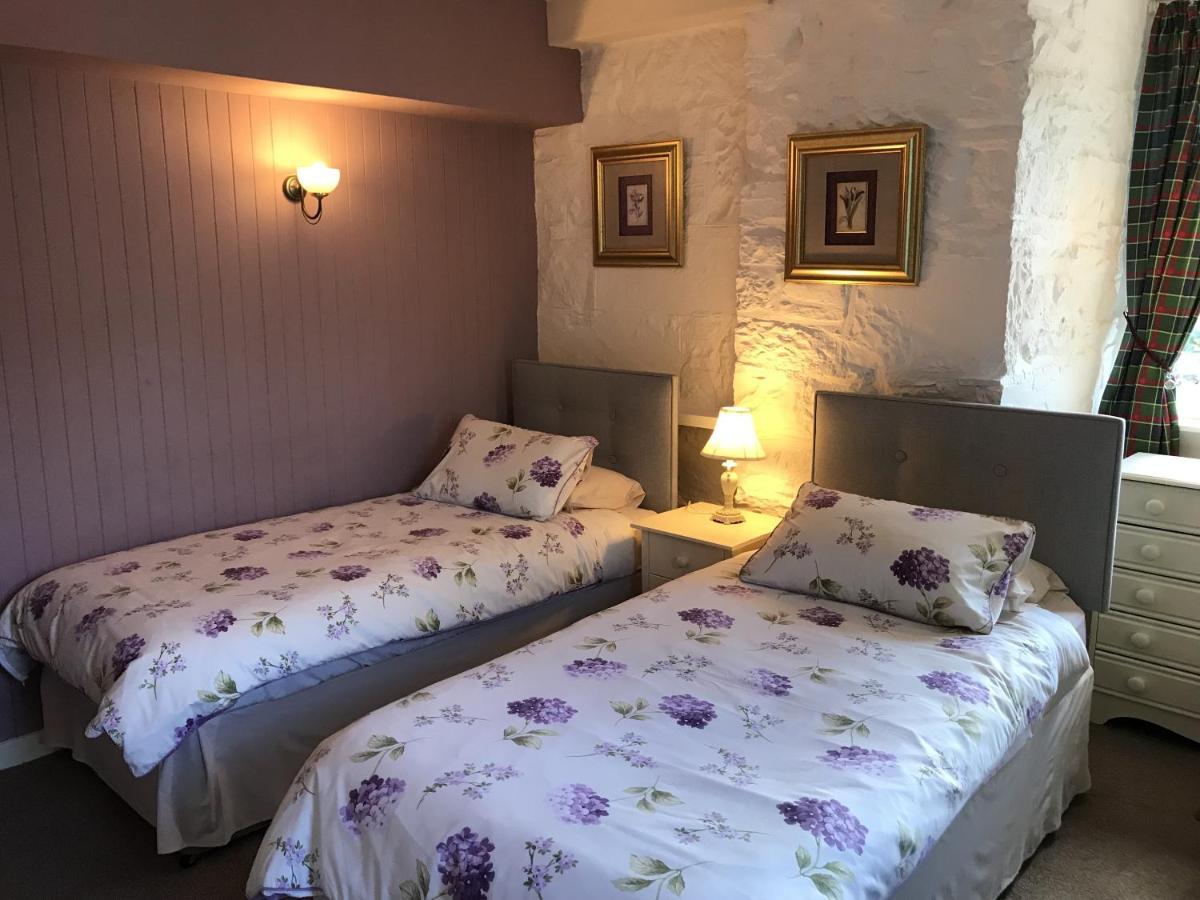 The Struan Inn Self Catering Lodge Kültér fotó