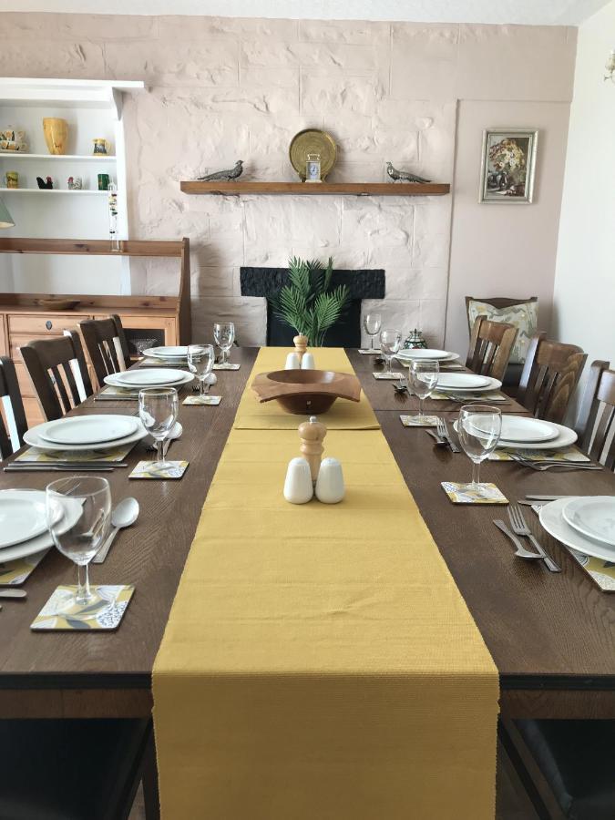 The Struan Inn Self Catering Lodge Kültér fotó