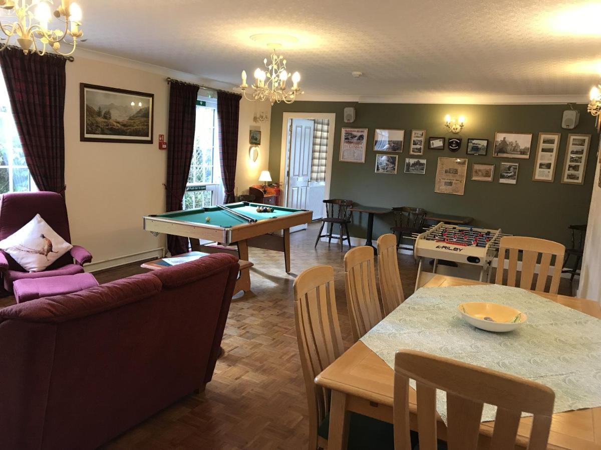 The Struan Inn Self Catering Lodge Kültér fotó