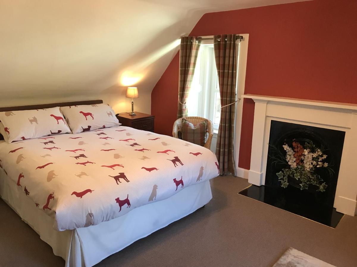 The Struan Inn Self Catering Lodge Kültér fotó