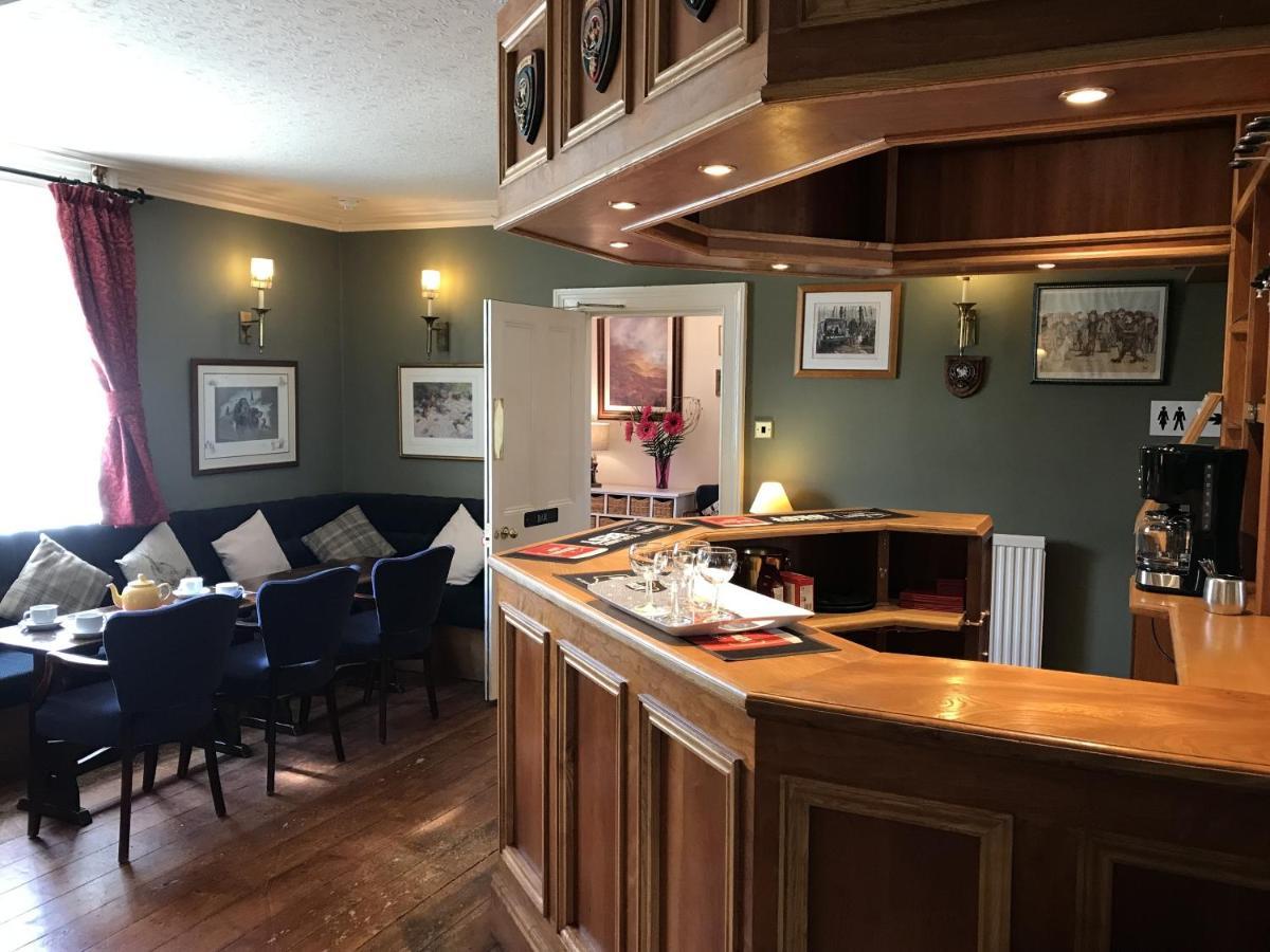 The Struan Inn Self Catering Lodge Kültér fotó