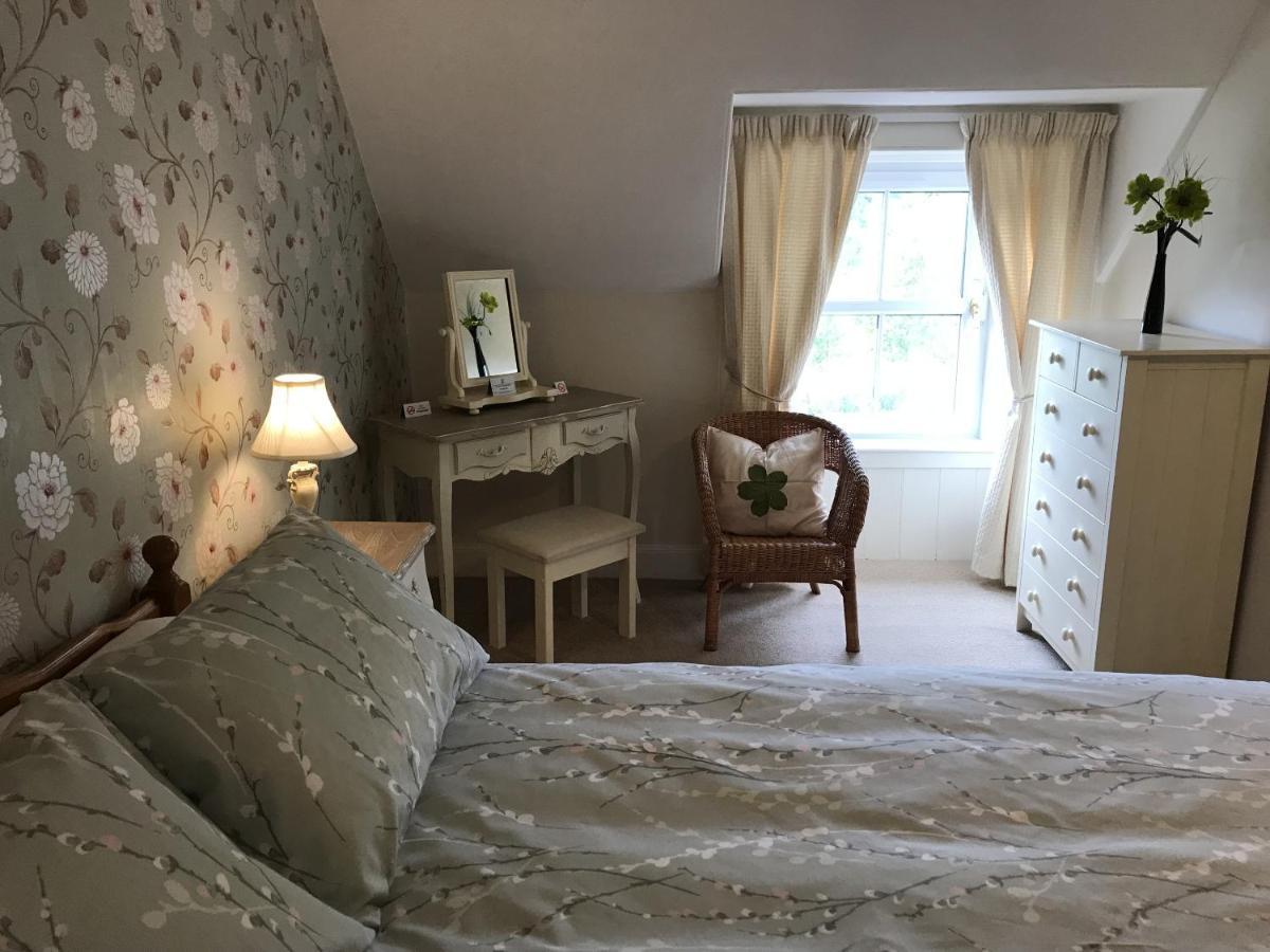 The Struan Inn Self Catering Lodge Kültér fotó