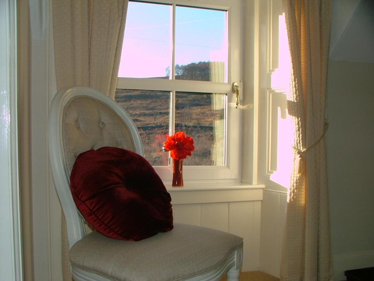 The Struan Inn Self Catering Lodge Kültér fotó